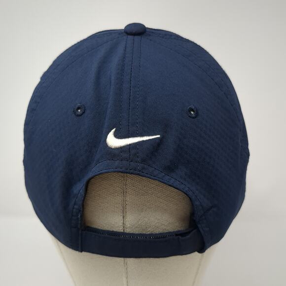 B Logo Find Your Inner Boss Baseball Cap Blue One Size Nike Heritage86 Dri-Fit - Picture 6 of 11